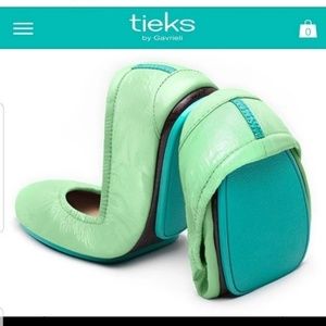 Mint tieks